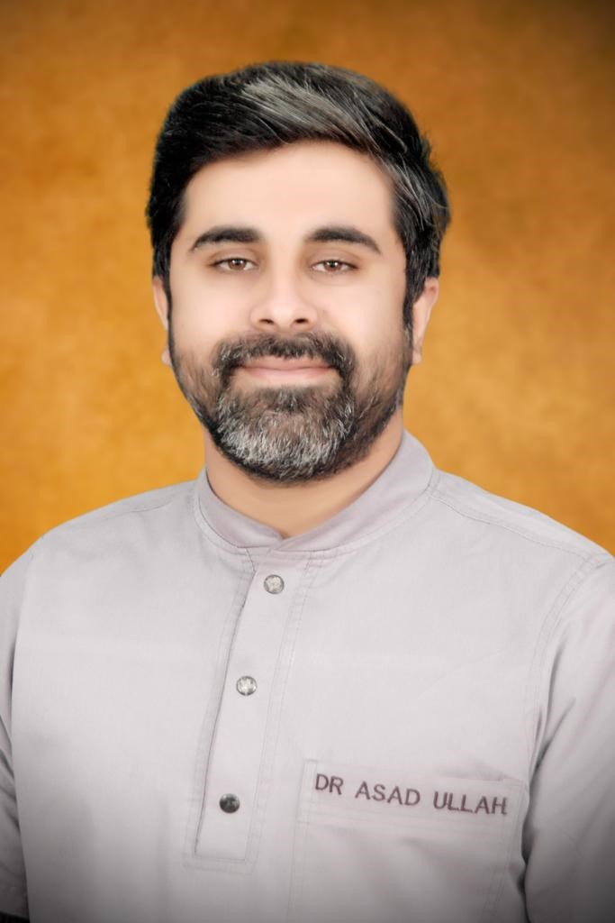 Dr ASad Ullah