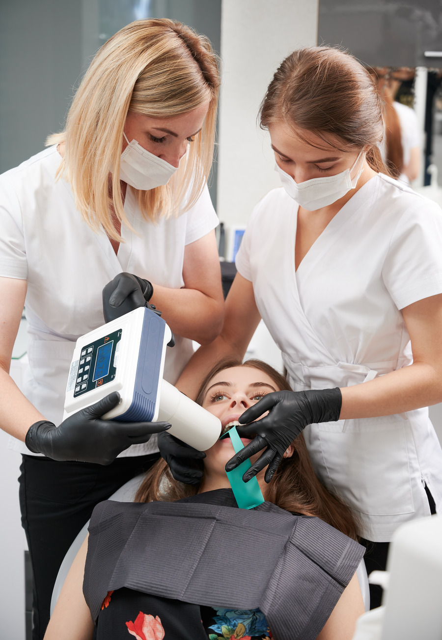 Digital Dentistry