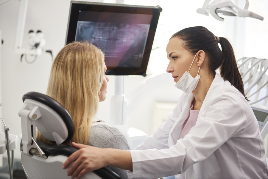 Dental Check-ups