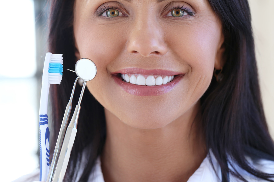 Smile Makeover
