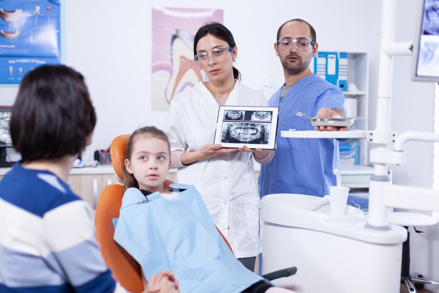 Children Dentistry