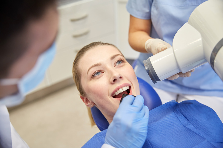 Dental Check-ups